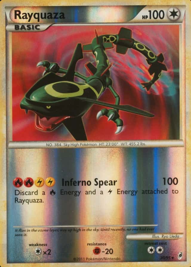 Reverse Holo