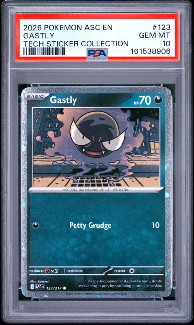 Gastly
