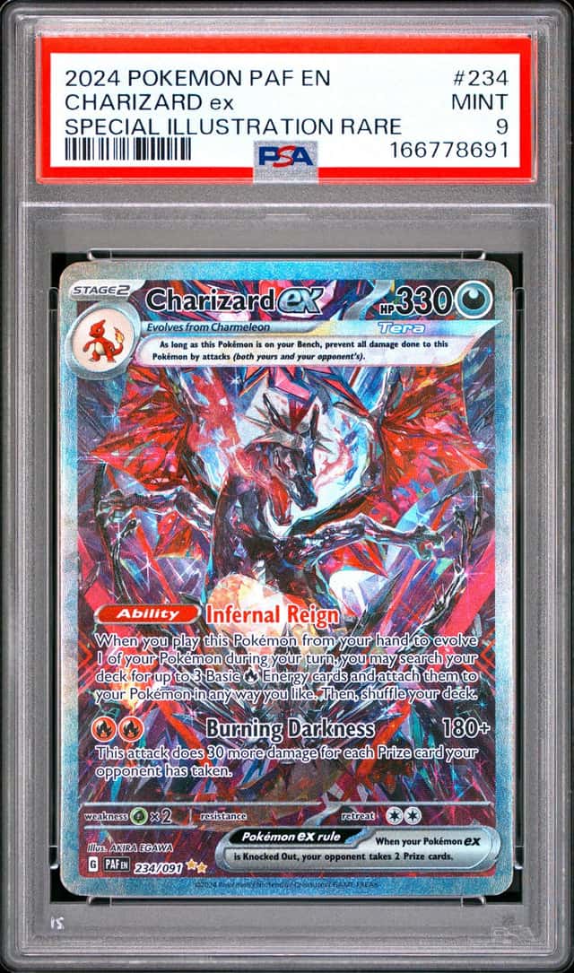 CHARIZARD ex