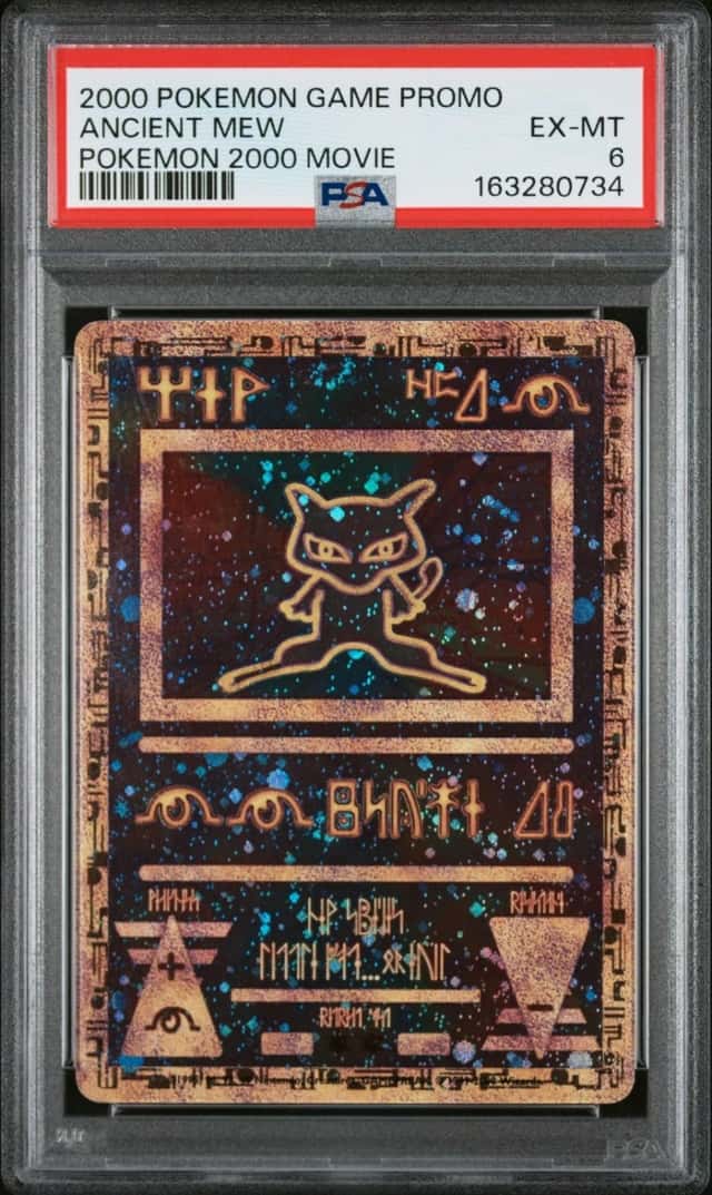 Ancient Mew