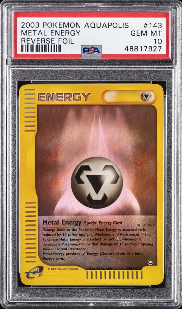 Metal Energy