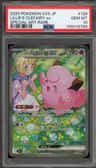 Lillie'S Clefairy Ex