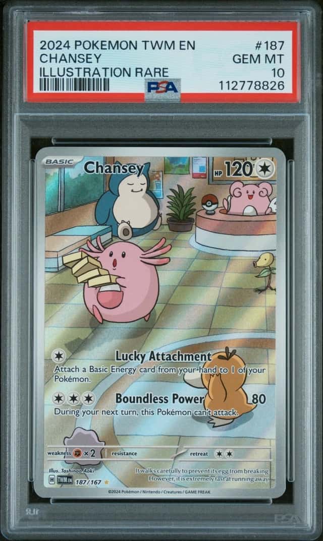 Chansey