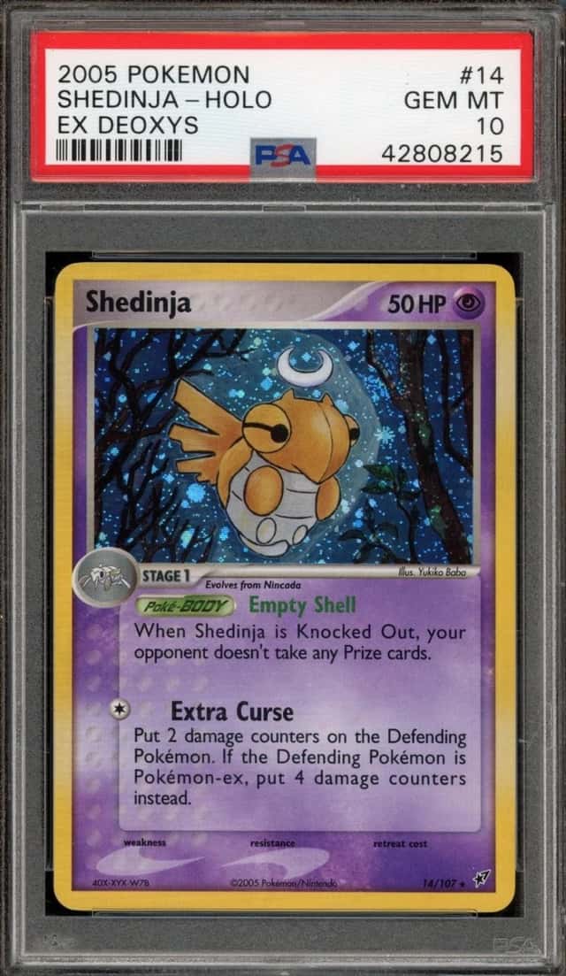 Shedinja