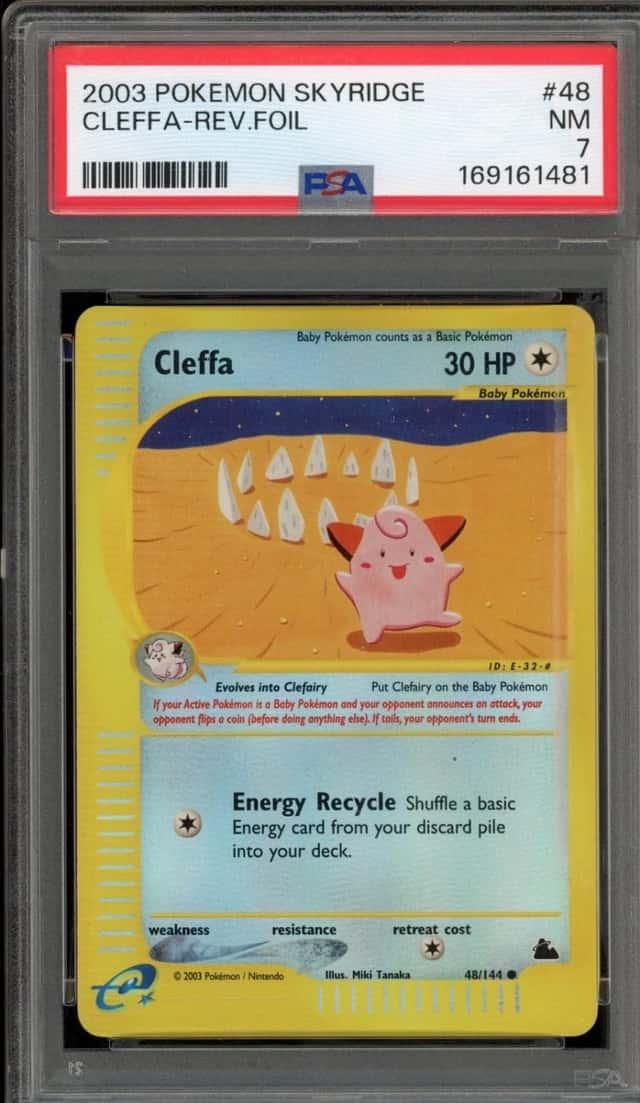 Cleffa
