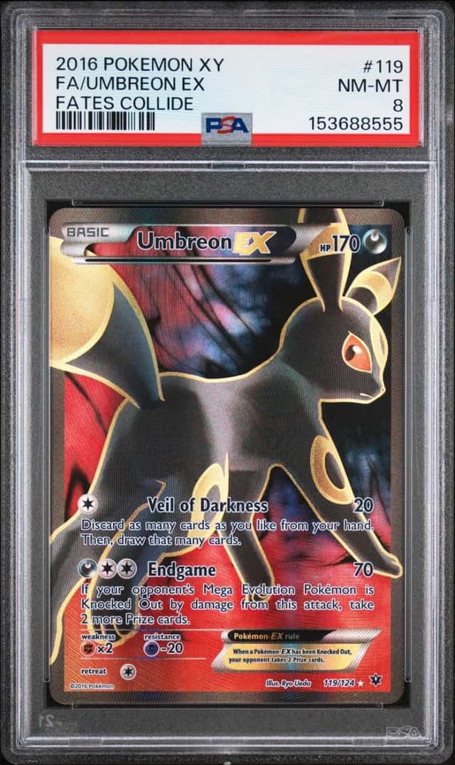 Umbreon EX