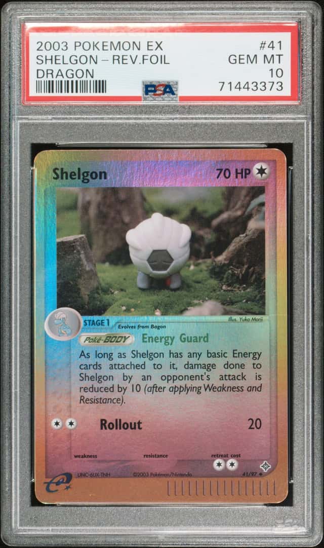 Shelgon