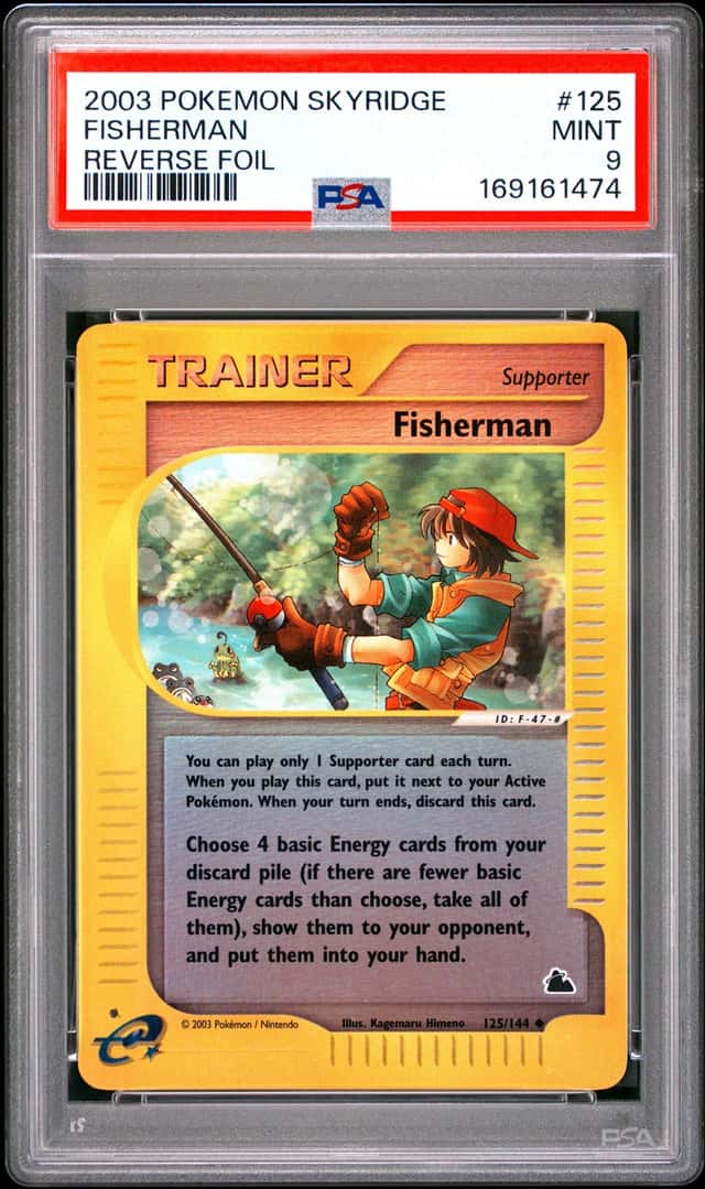 Fisherman