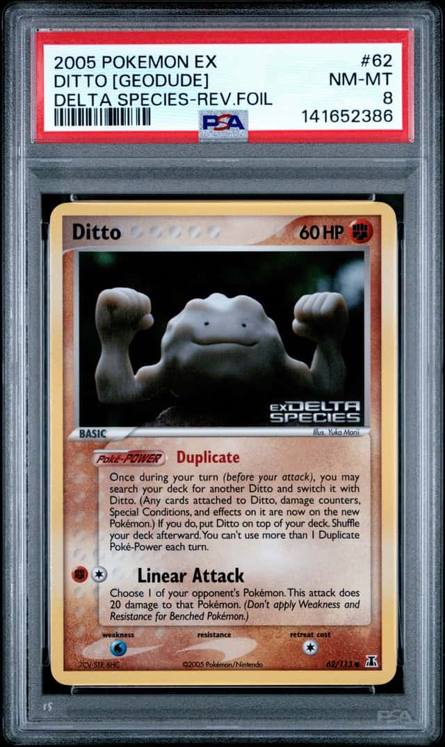 Ditto [Geodude]