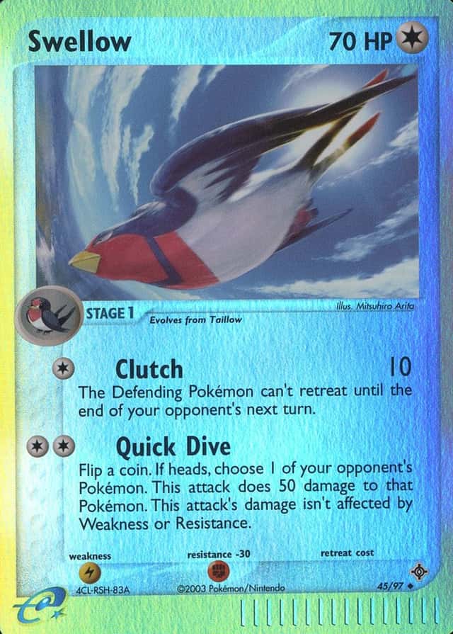 Reverse Holo