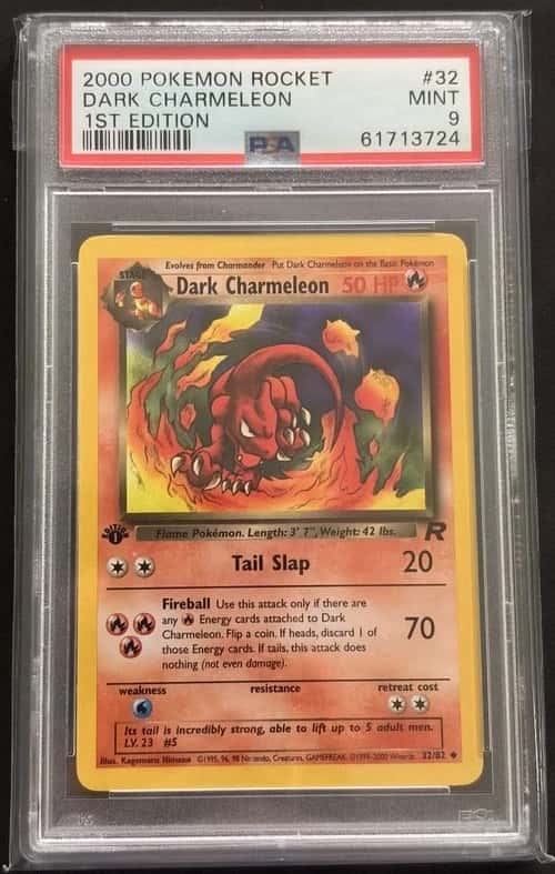 Dark Charmeleon