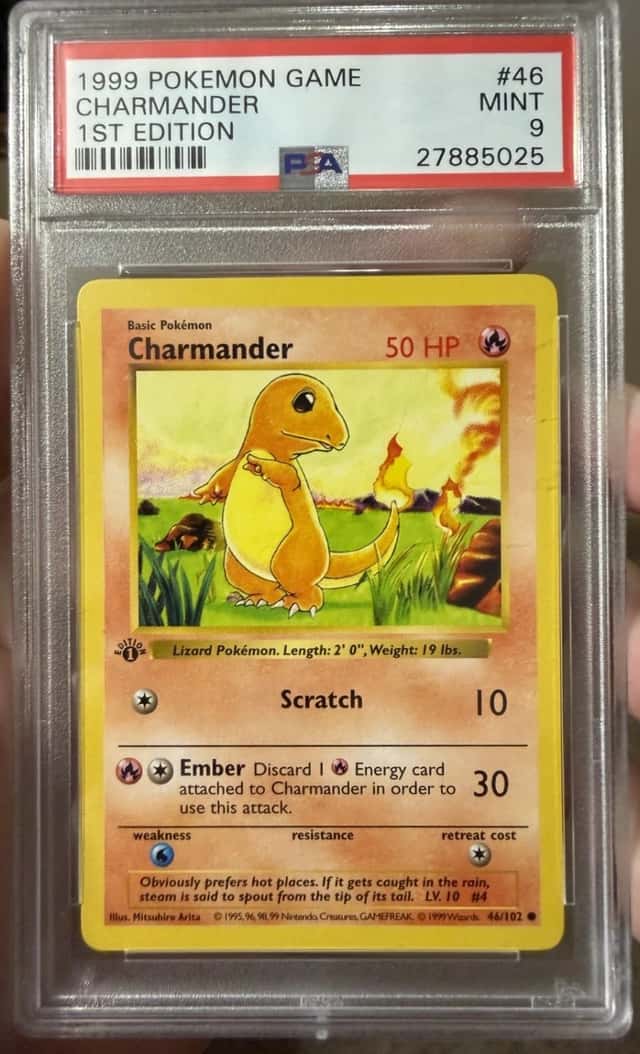 Charmander