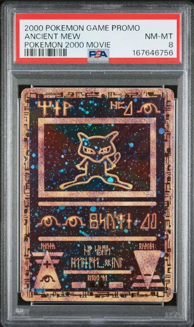 Ancient Mew