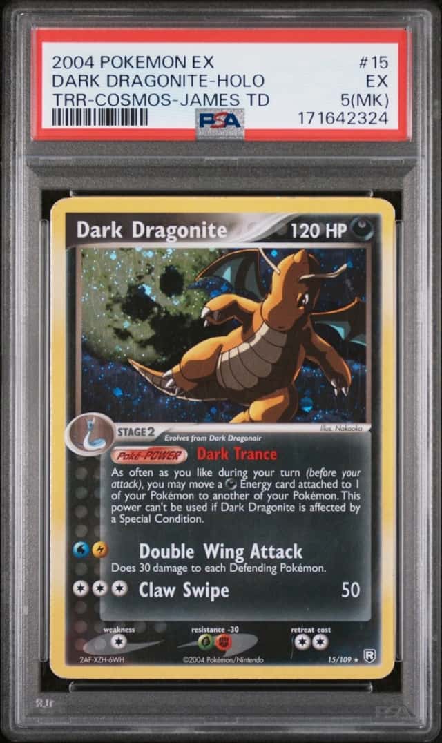 Dark Dragonite