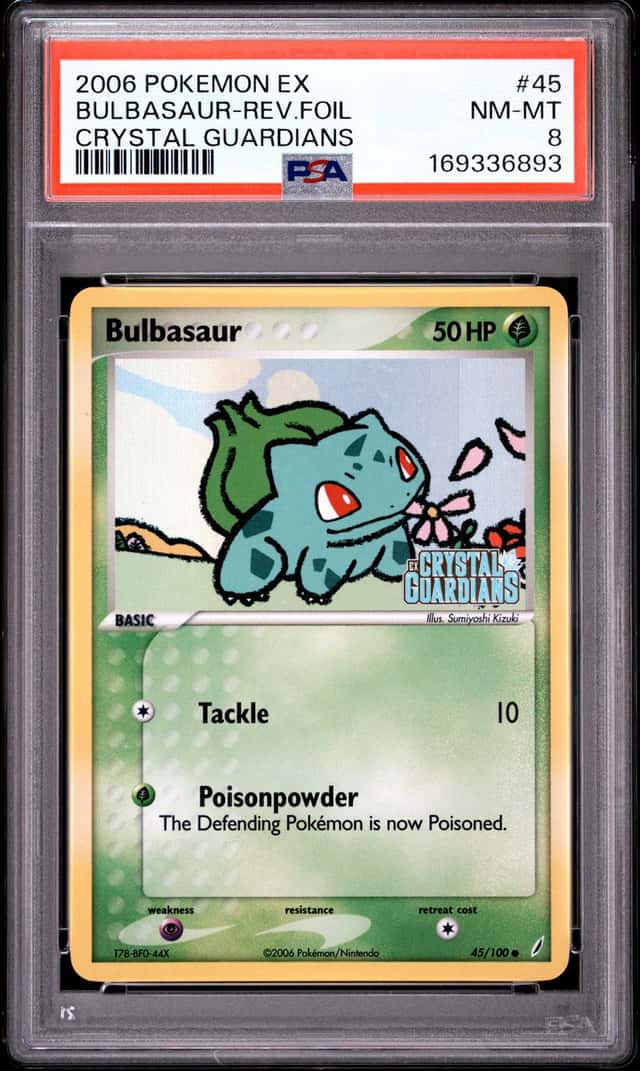 Bulbasaur