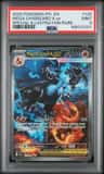Mega Charizard X Ex