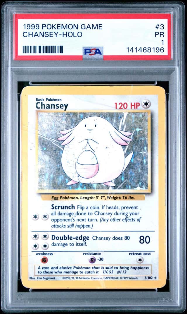 Chansey