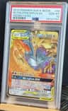 Moltres & Zapdos & Articuno Gx