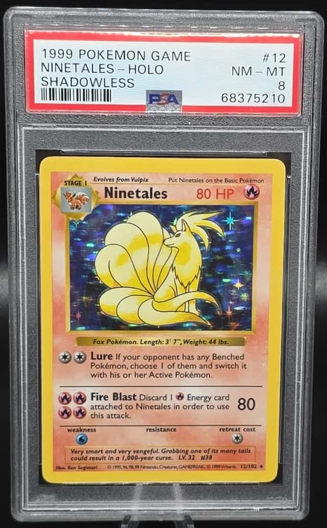 Ninetales