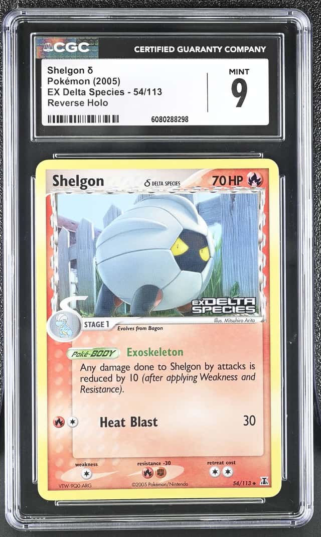 Shelgon Δ