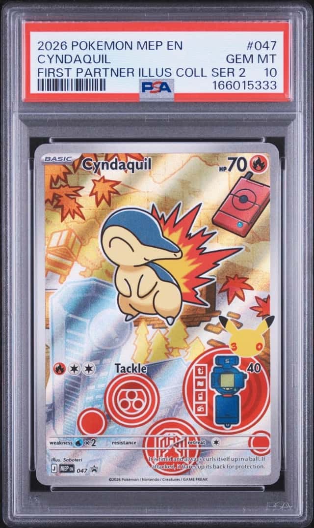 Cyndaquil