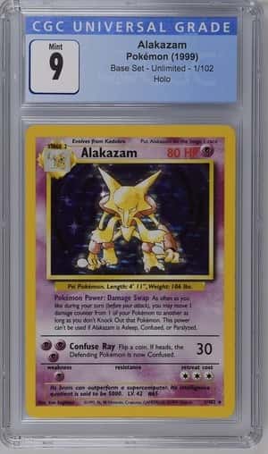 Alakazam