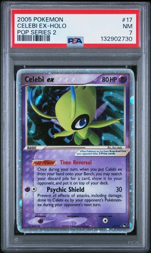 Celebi EX