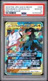 Reshiram & Zekrom Gx