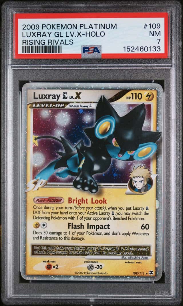 LUXRAY GL LV.X