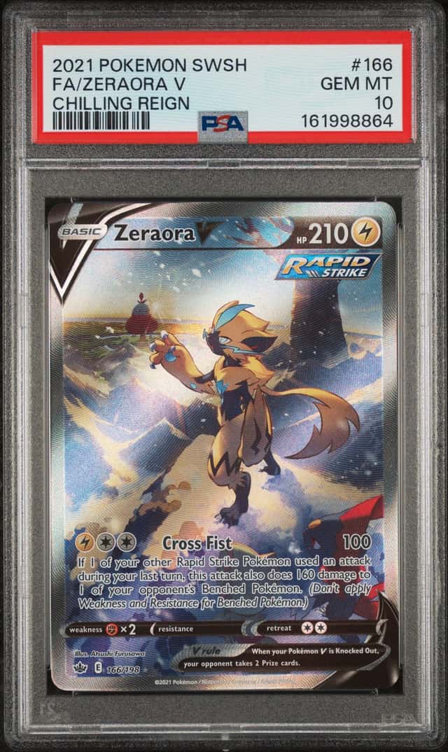 Zeraora V
