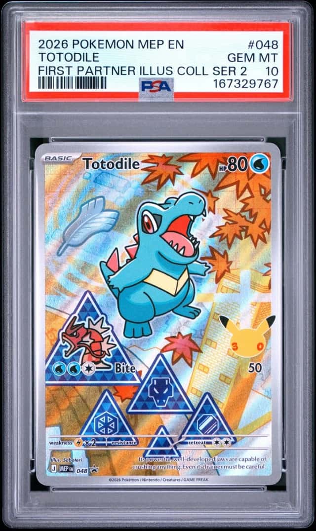 Totodile