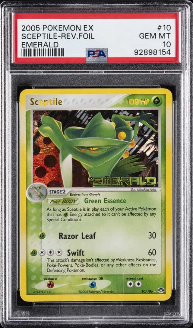 Sceptile