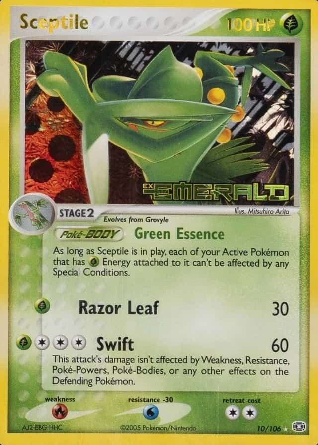 Reverse Holo