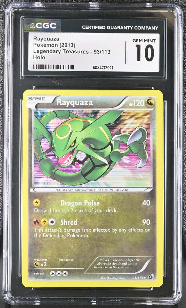 Rayquaza