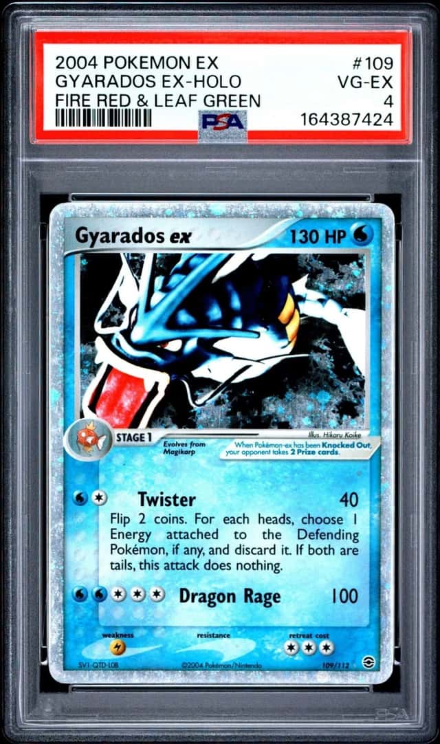 GYARADOS EX