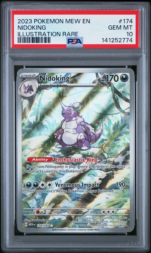 Nidoking