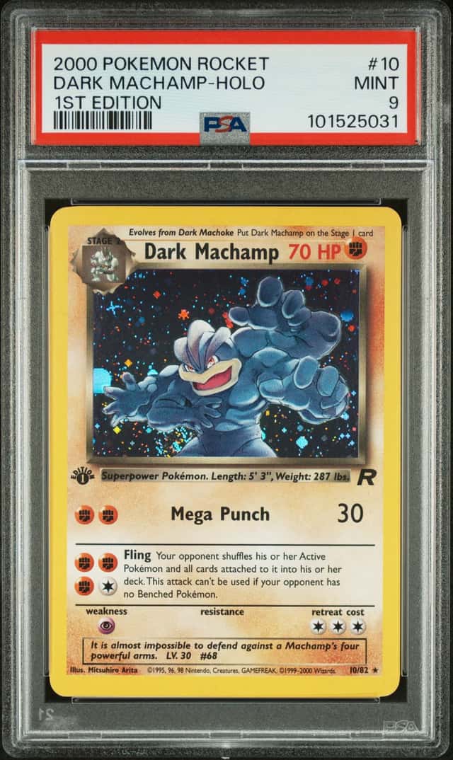 Dark Machamp