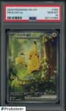 Pikachu Ex