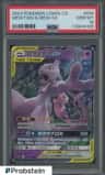 Mewtwo & Mew Gx