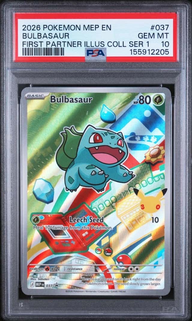 Bulbasaur