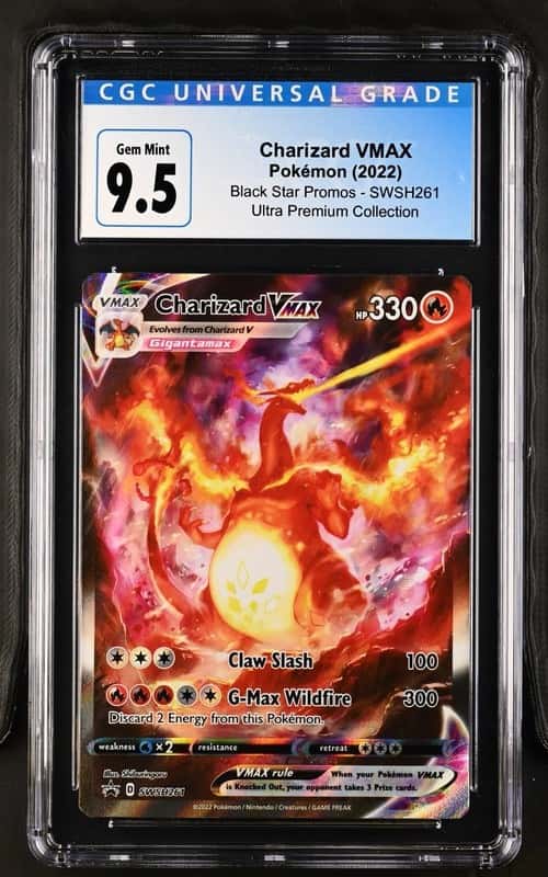 Charizard VMAX