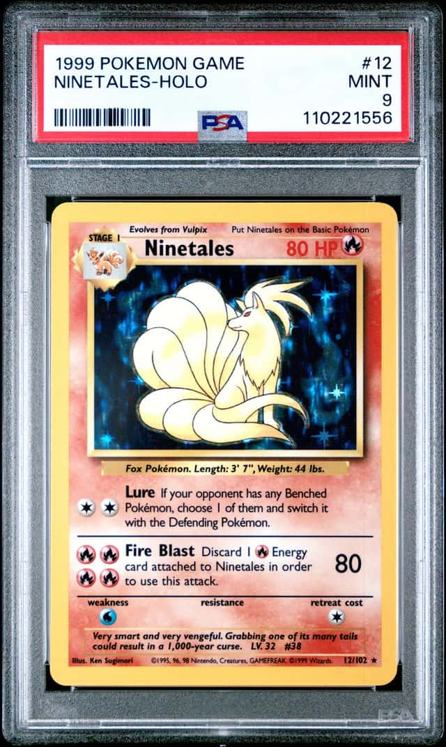Ninetales