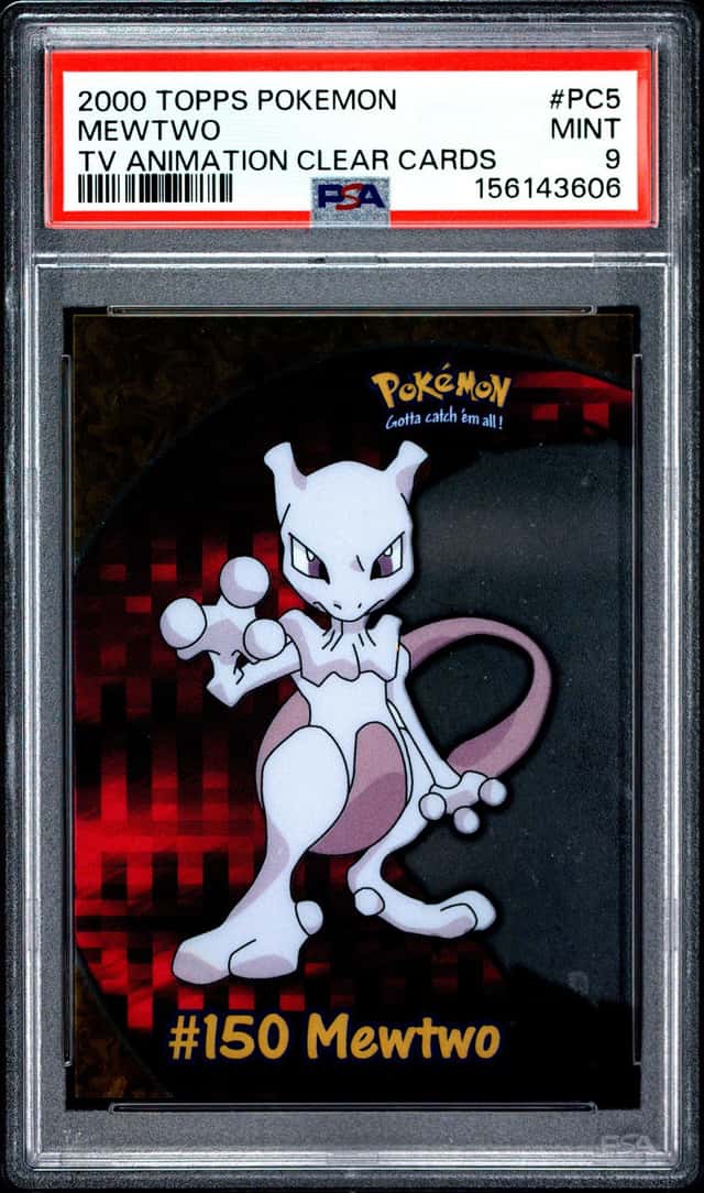 Mewtwo