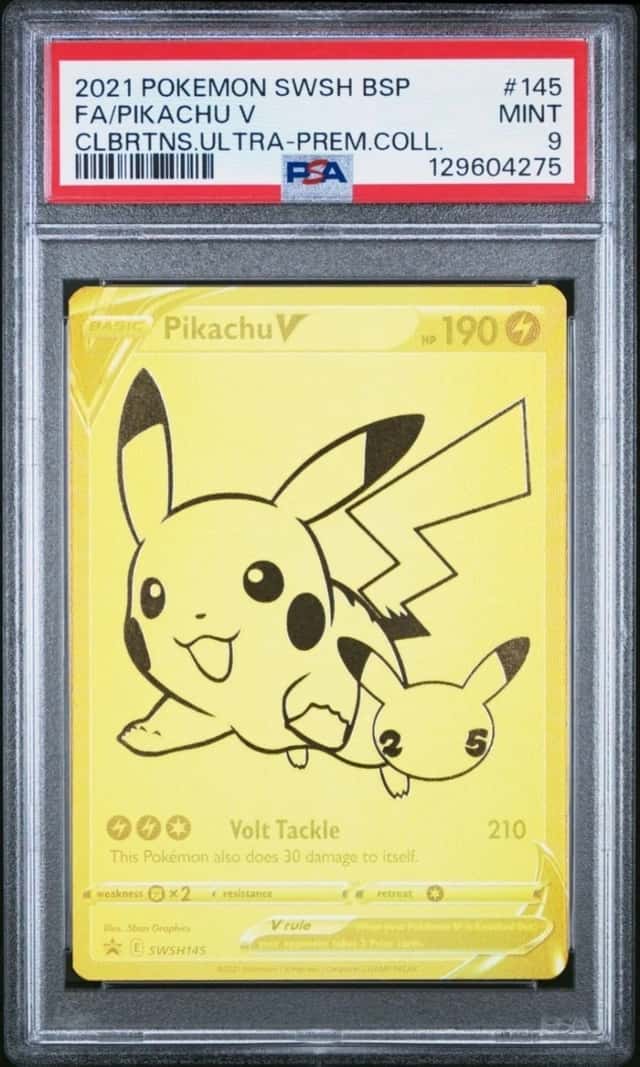 Pikachu V