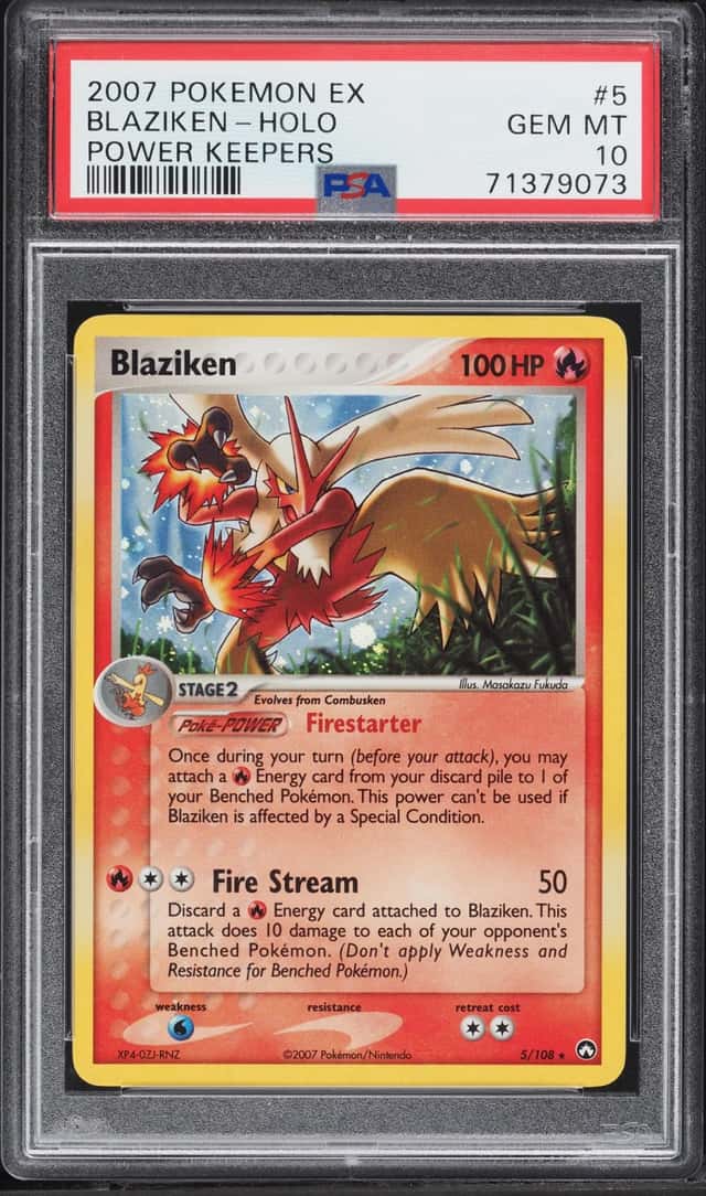Blaziken