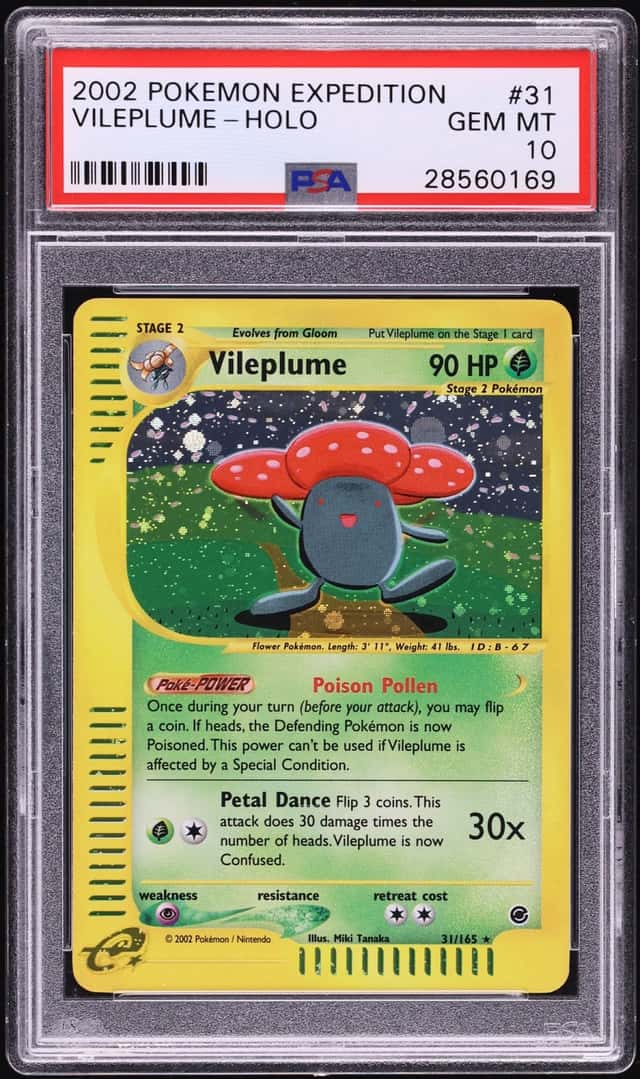 Vileplume