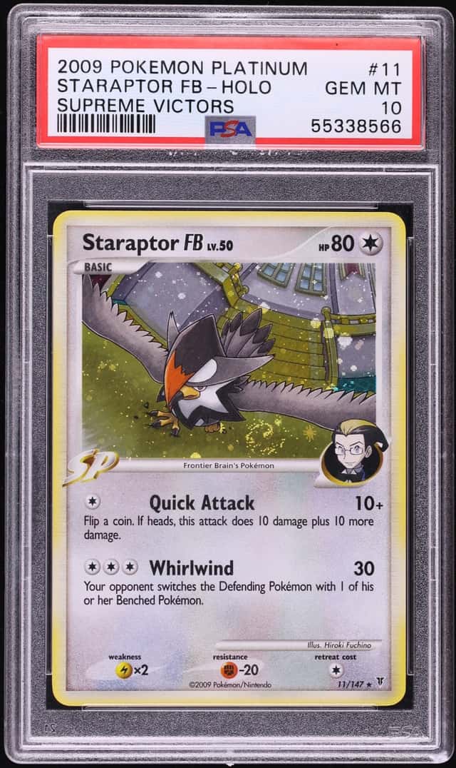 Staraptor FB