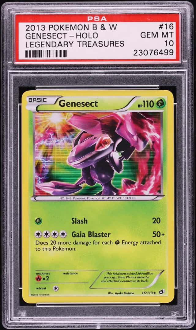 Genesect