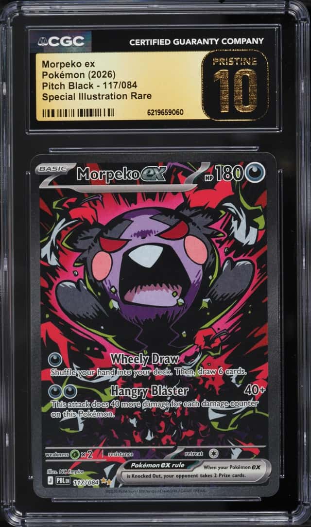 Morpeko ex