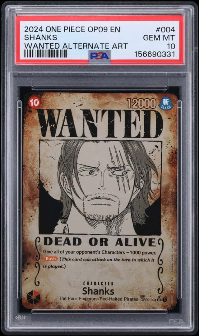 Shanks